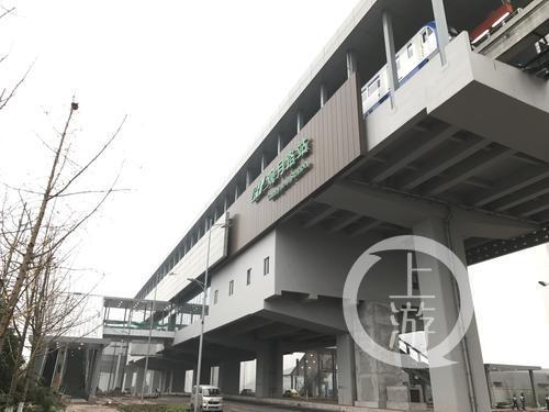 重慶軌道交通3號(hào)線北段延長(zhǎng)線最新進(jìn)展消息速遞