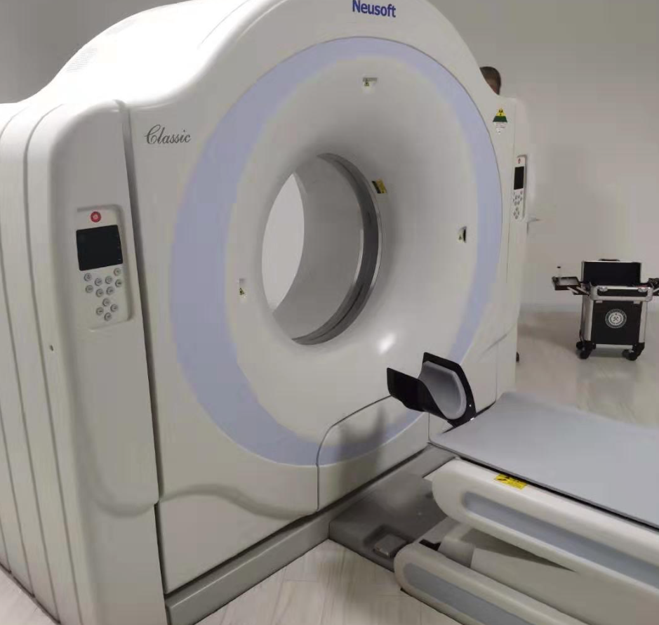 科技之光，最新B超儀器重塑醫(yī)療體驗