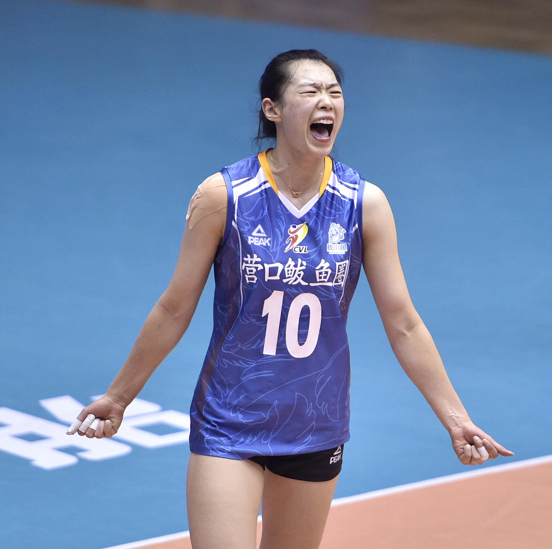 女排比賽時刻，榮光與榮耀的瞬間記錄時代風采