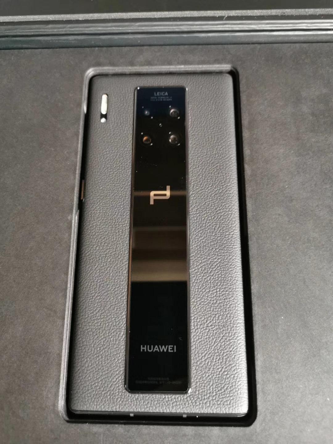 華為最新保時捷版手機，速度與科技的極致融合體驗