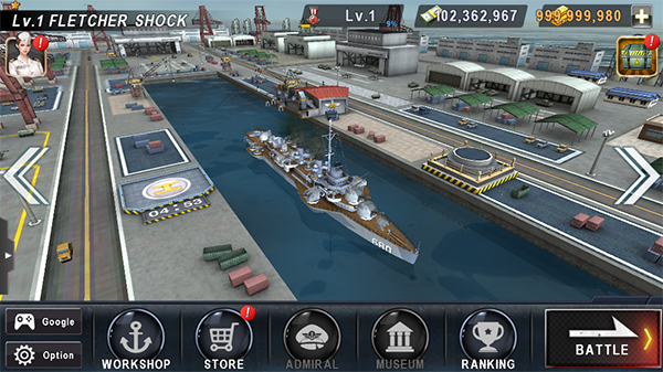 炮艇戰(zhàn)3D戰(zhàn)艦破解版，犯罪與內(nèi)心的博弈？