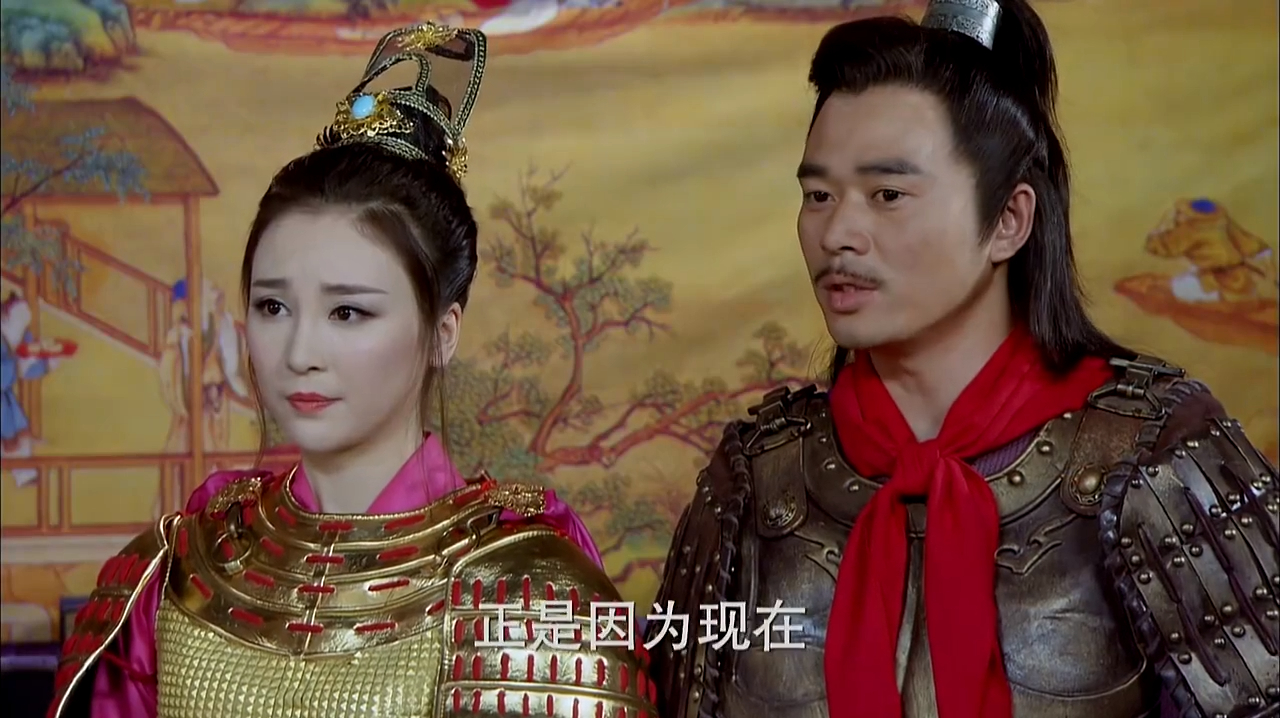 薛剛反唐演員表及背后的勵志故事揭秘