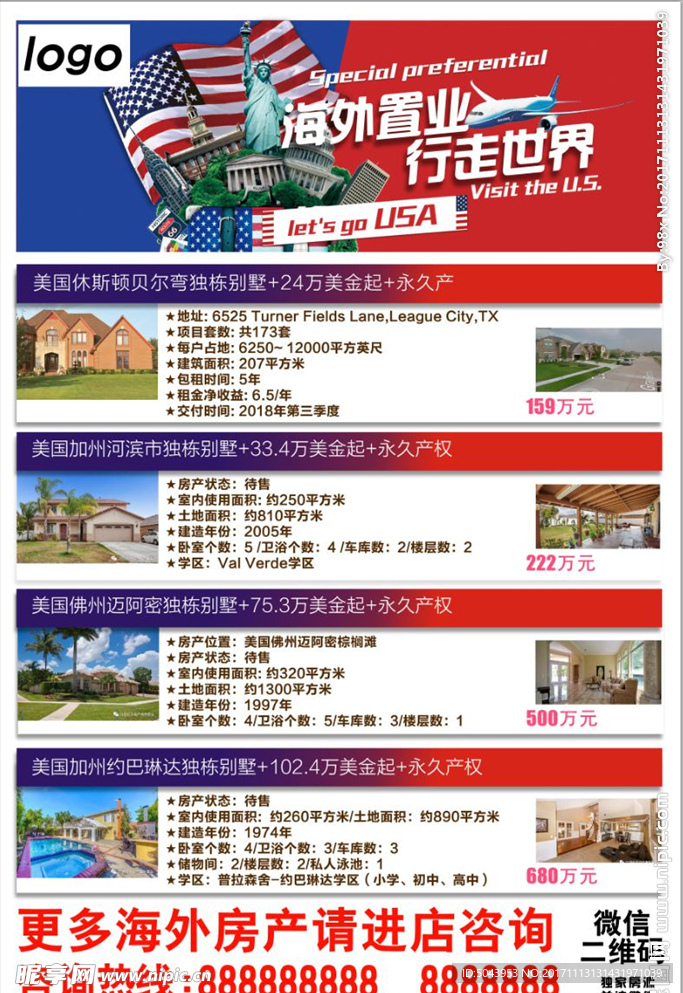 海外最新房源信息一覽，溫馨旅程跨越大陸的夢想家園