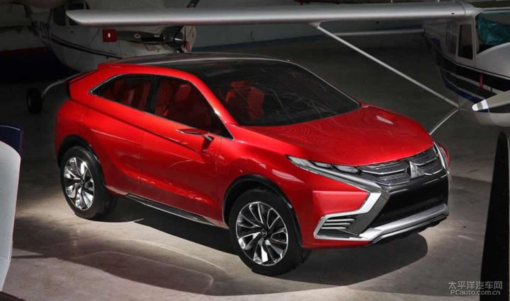 三菱RXPHEV，綠色出行新選擇，究竟何時上市？