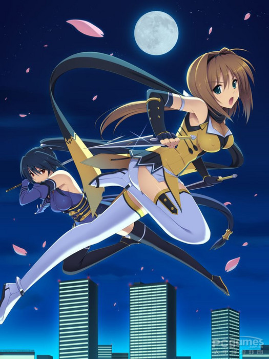 女忍動(dòng)漫，自信與成就感的源泉，勵(lì)志之路的指引之光