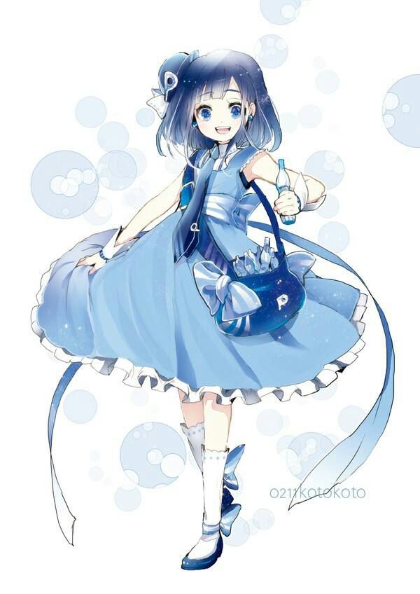 動(dòng)漫小姑娘的繪制與創(chuàng)作指南