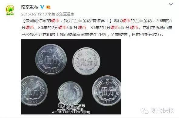 重磅揭秘，1981年2角硬幣最新市場(chǎng)價(jià)格——科技與收藏品交融的價(jià)值體現(xiàn)?????????????????????????????????????????????????????????????????????????????? ??。