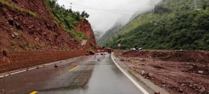 寶豐最新交通管制，內心平靜的旅行冒險啟程
