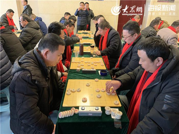 象棋快棋比賽，速度與策略的對決