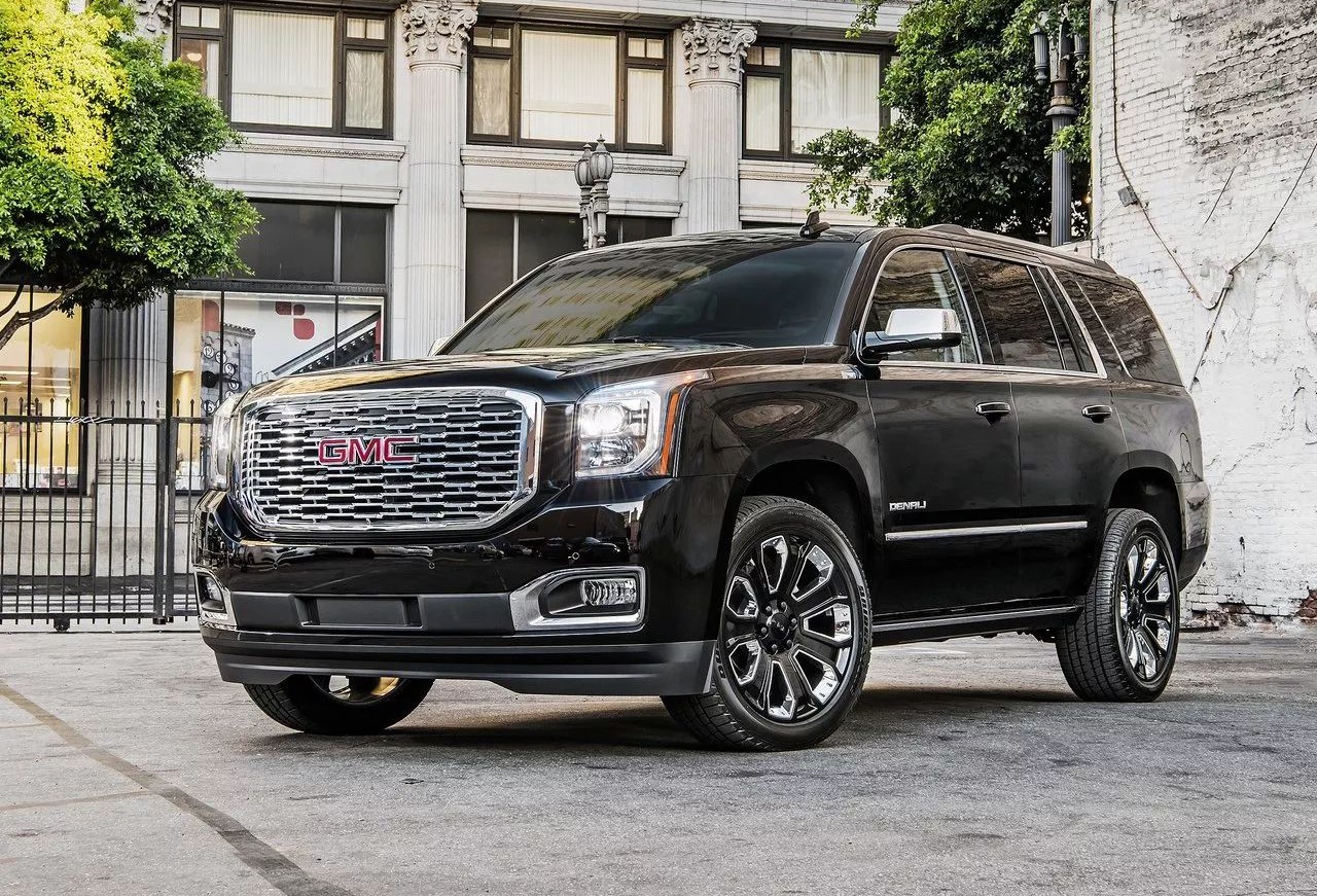 最新GMC車(chē)型，駕馭變化，啟程自信之路