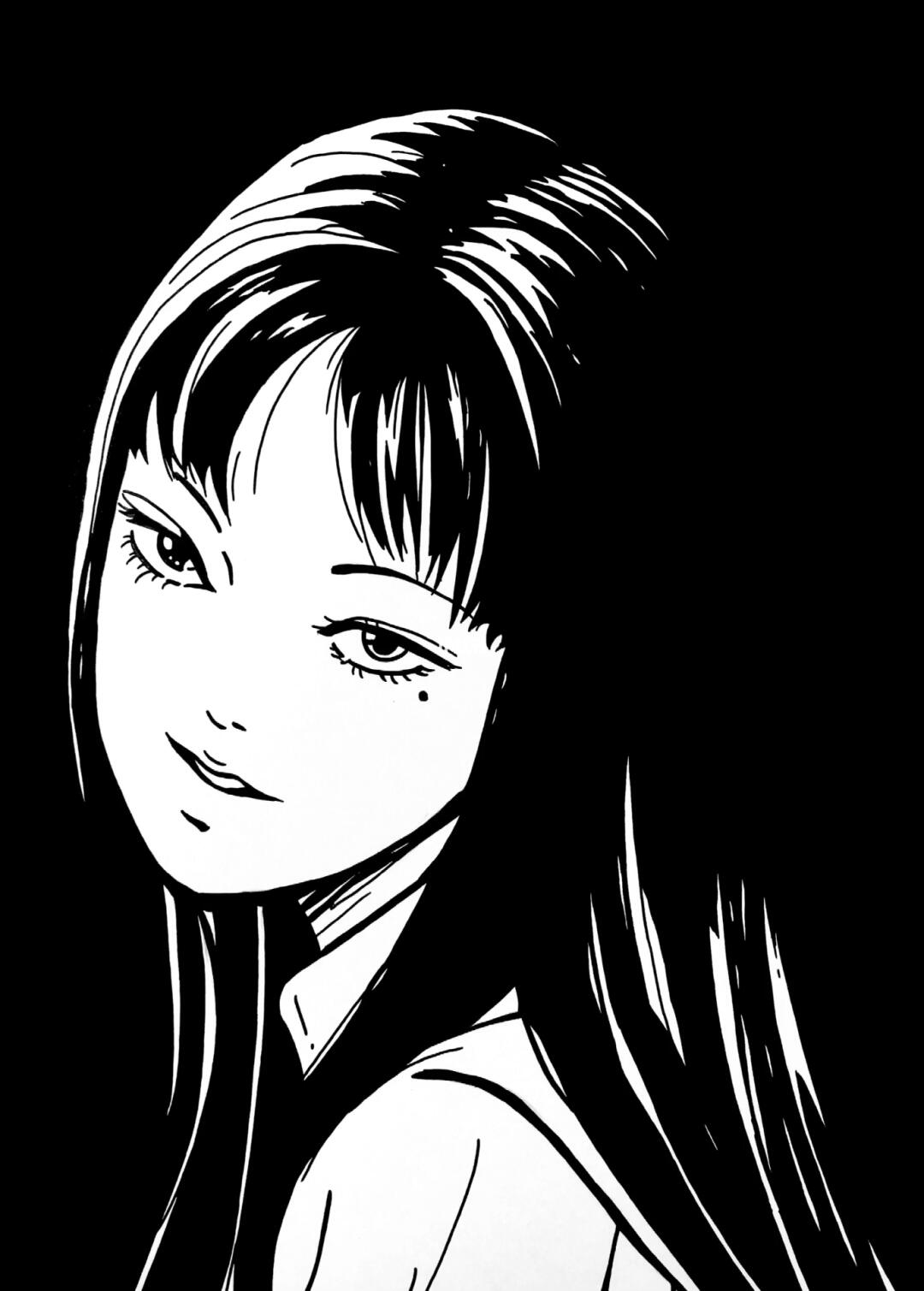 川上富江動(dòng)漫，小巷深處的神秘魅力