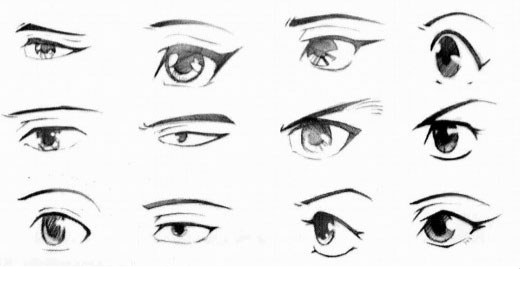 動漫人物的眼睛,動漫人物的眼睛，獨特魅力的藝術(shù)展現(xiàn)