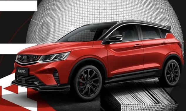 吉利汽車最新款SUV車型，前沿科技與舒適駕駛的完美結合探索