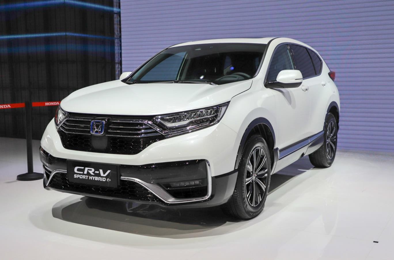 東風(fēng)本田全新SUV車型震撼發(fā)布，新款車型引領(lǐng)潮流！