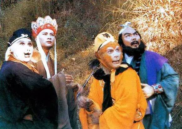 張紀中版西游記演員陣容全解析