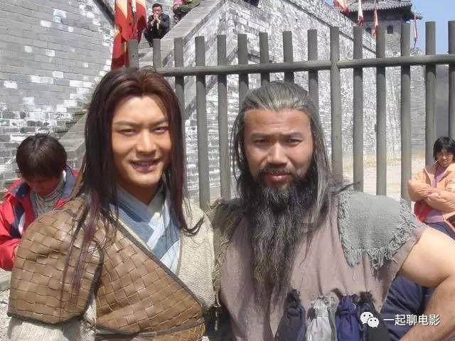 張紀中版西游記演員陣容全解析