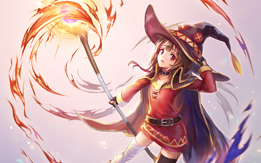 魔法動漫推薦，勵志之旅，召喚自信與成就感的魔法之旅