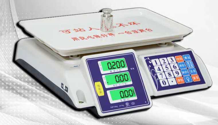電子秤價格詳解，選購指南與市場洞察