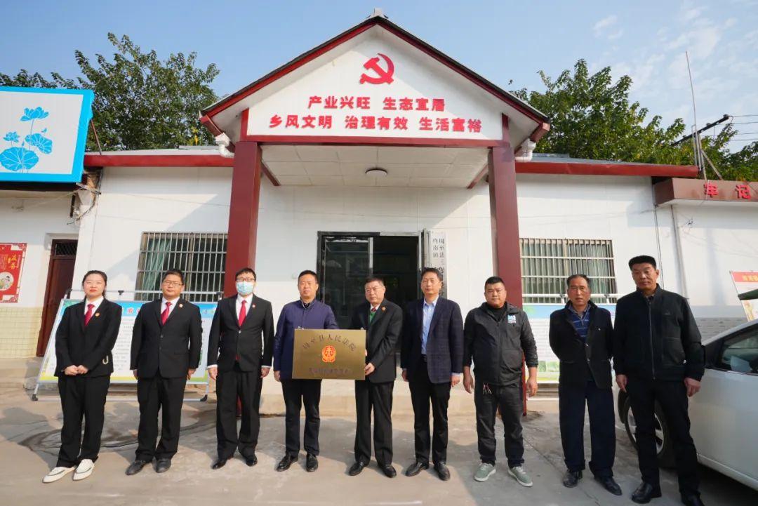 周至尚村鎮(zhèn)最新熱點(diǎn)資訊速遞