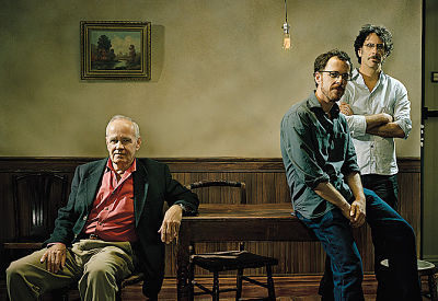 科恩兄弟電影，變化、學(xué)習(xí)與自信的力量之旅