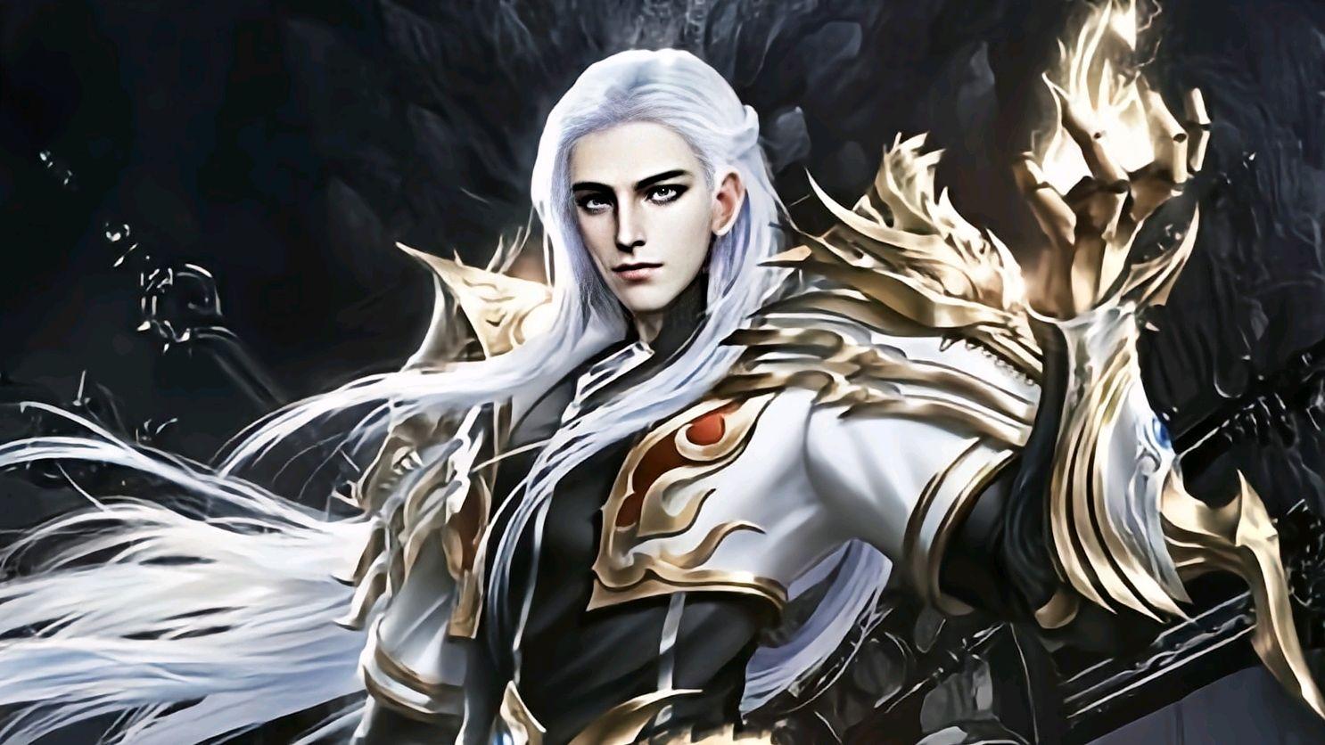 萬古神帝新篇章，神話續(xù)寫與時代印記的碰撞