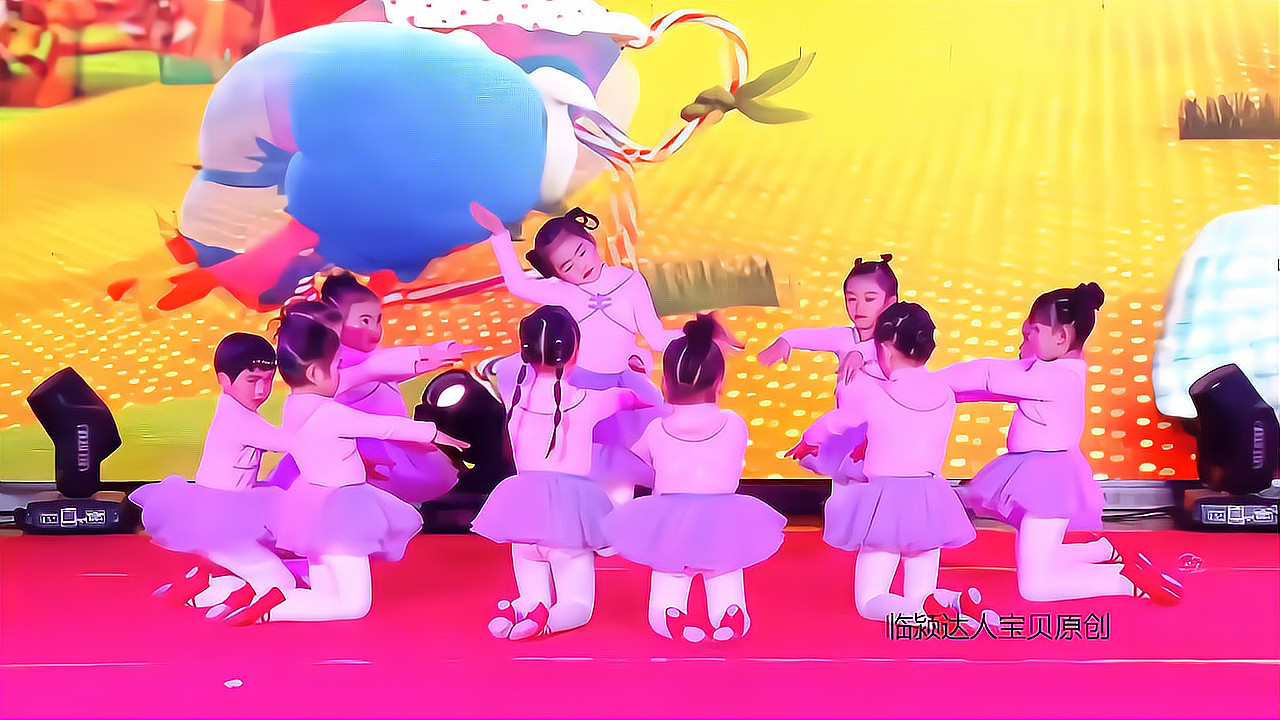 中班舞蹈視頻大匯總，教你如何欣賞與學(xué)習(xí)舞蹈技巧