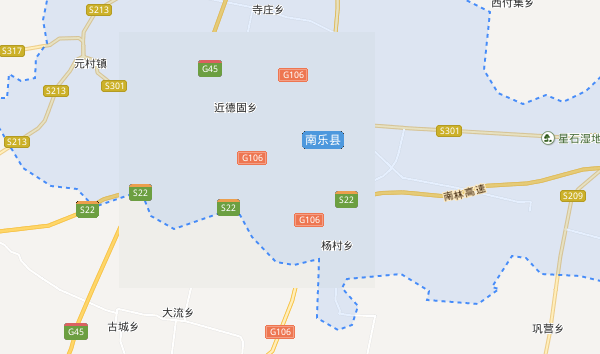 南樂縣最新官方地圖及其使用指南