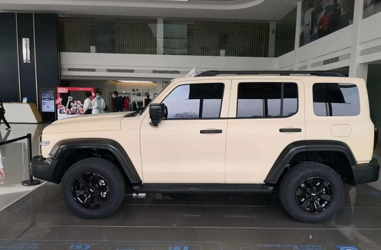 坦克300價(jià)格探秘，小巷中的意外驚喜