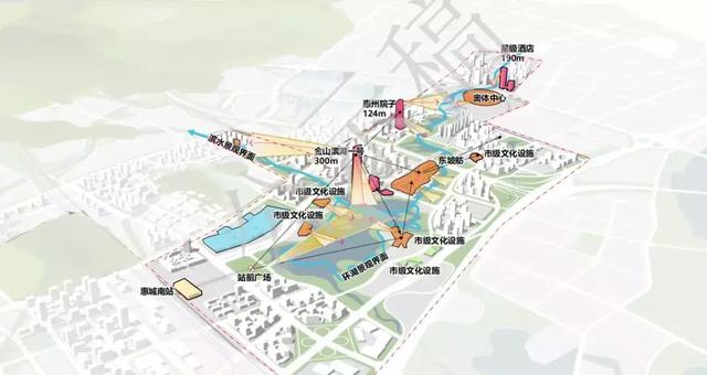 上海金山新城最新規(guī)劃揭曉，未來藍圖展望