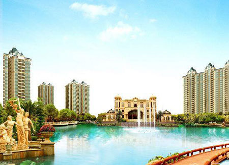 哈爾濱恒大名都房?jī)r(jià)揭秘，最新信息與溫馨故事