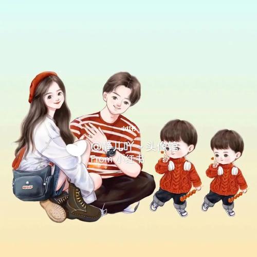 一家四口的夢(mèng)幻動(dòng)漫樂(lè)園，小巷深處的冒險(xiǎn)之旅