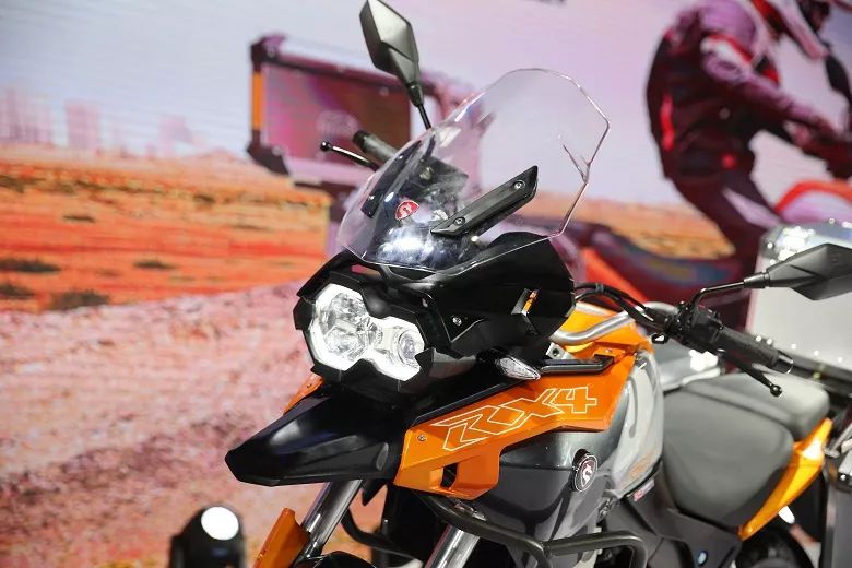 宗申RX5溫馨上市故事及上市時(shí)間揭秘