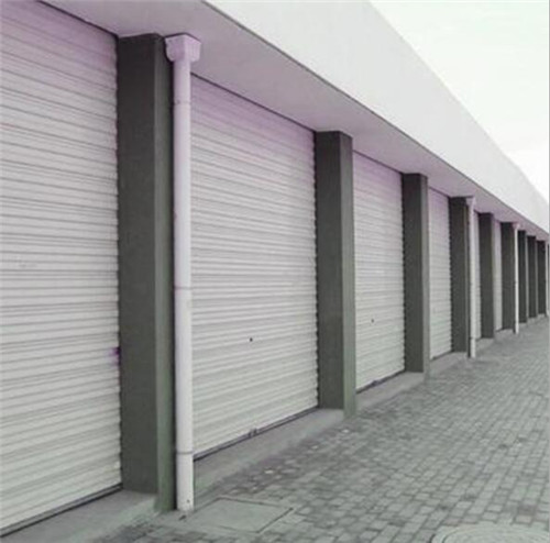 科技智能卷簾門，安全守護(hù)與生活的融合——卷簾門價(jià)格概覽