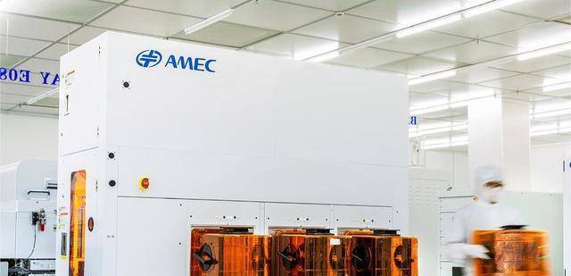 最新蝕刻機技術引領制造業(yè)邁入新紀元