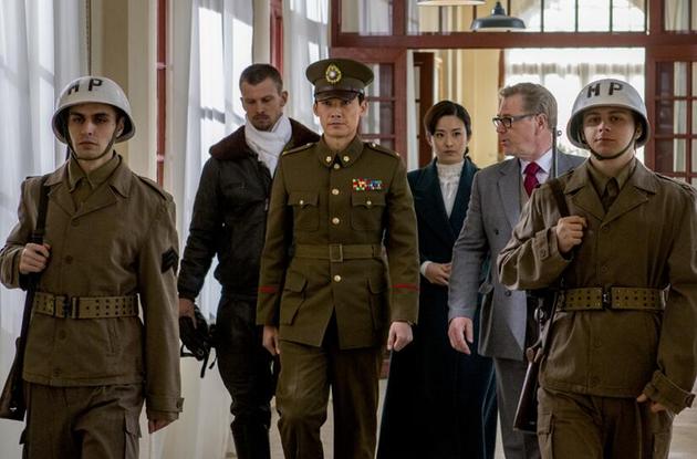 風(fēng)云年代電視劇全集在線觀看，歷史與現(xiàn)代的完美交融