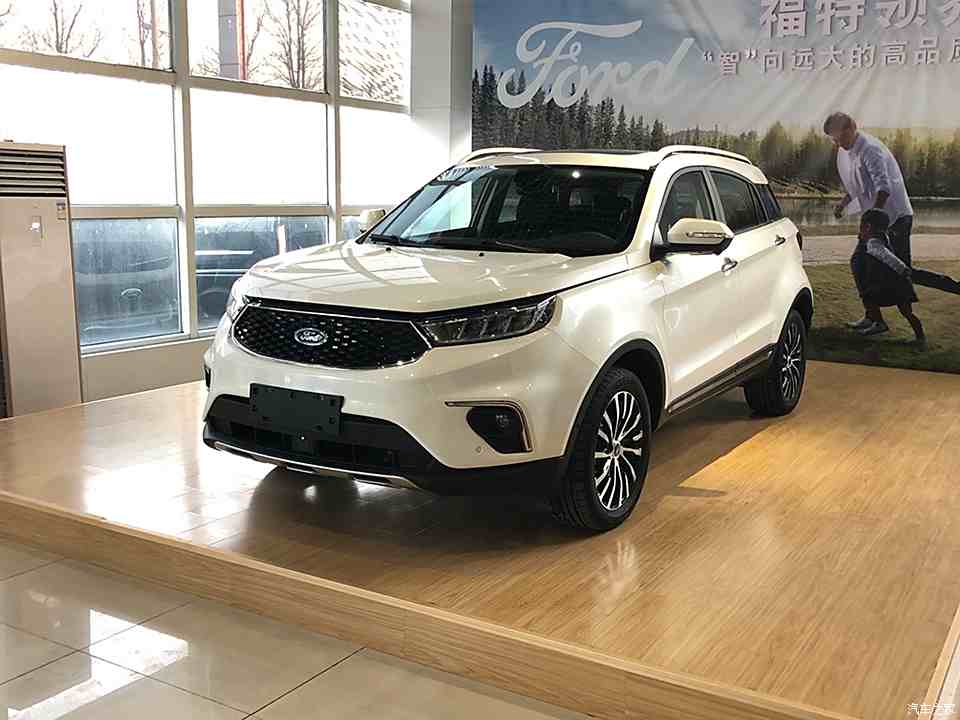 江鈴福特領(lǐng)界價(jià)格，時(shí)代印記與市場(chǎng)需求反映的購(gòu)車選擇