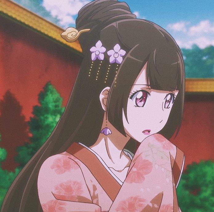 動(dòng)漫通靈妃，冥界奇幻之旅