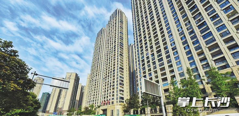 長(zhǎng)沙最新樓盤，繁華都市中的新星崛起
