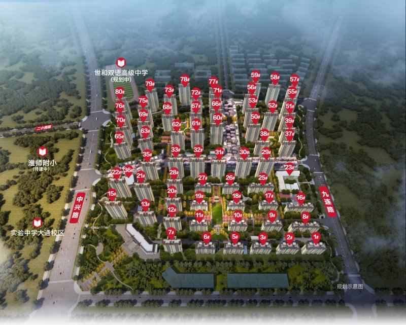 淮南高家最新動(dòng)態(tài)更新，綠色生活新篇章