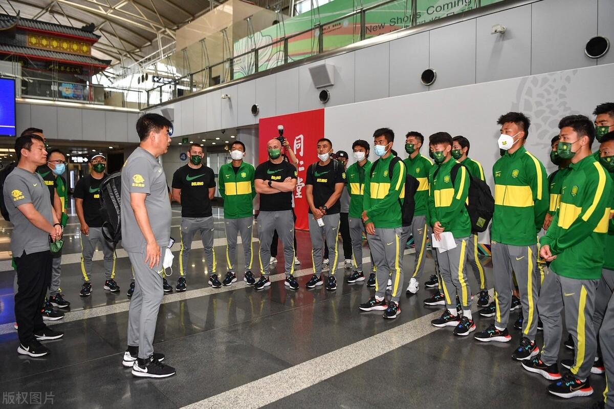 今晚國安比賽，熱血沸騰的期待之戰(zhàn)！