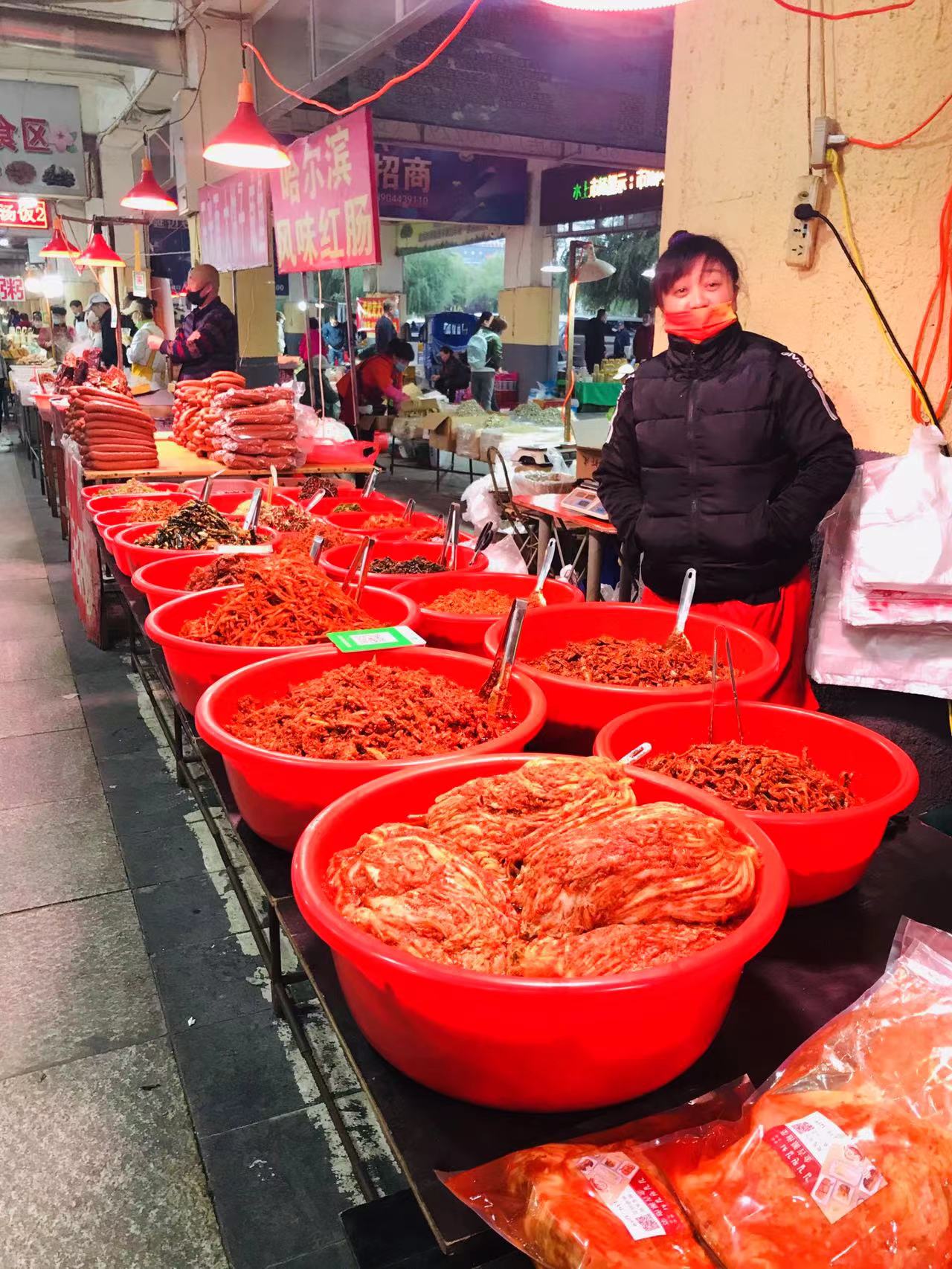 延吉水上市場(chǎng)關(guān)門時(shí)間揭秘，探尋自然美景，重拾內(nèi)心平靜之旅