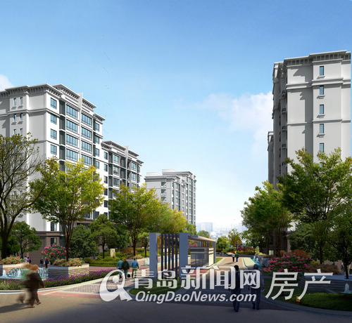 青島最新房產(chǎn)信息，科技重塑居住夢想，開啟智能生活新紀元