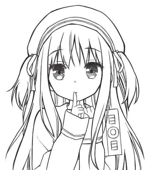 簡單動漫人物繪畫，背景、影響與地位的深度探究