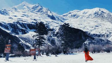 雨崩新動態(tài)，開啟新篇章，雨崩迎來新發(fā)展！