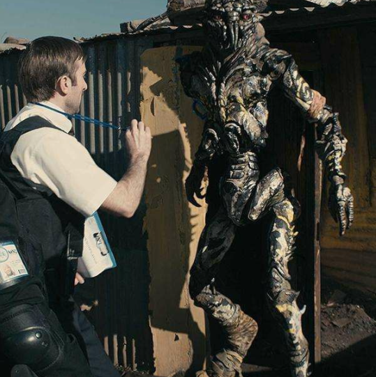 第九區(qū)電影，變化、學習與自信的力量之旅