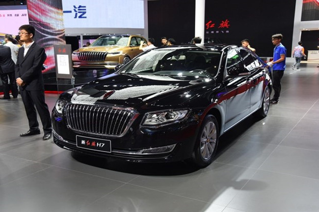 紅旗H7最新價格探討，一種觀點的深度分析