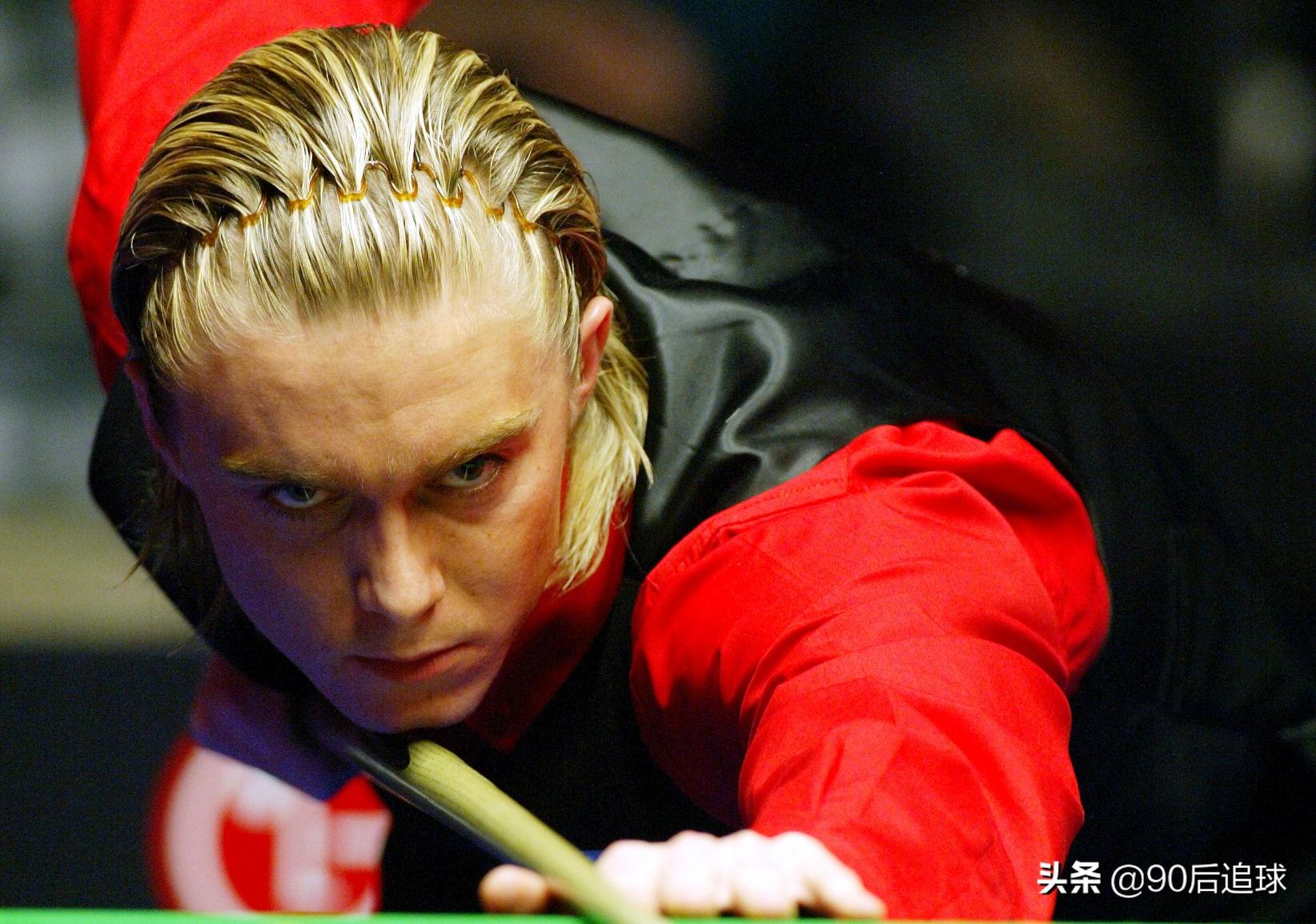 吉米懷特比賽視頻，時(shí)代記憶與傳奇鑄就之路