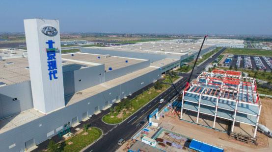 北京現(xiàn)代滄州工廠最新動態(tài)揭秘??