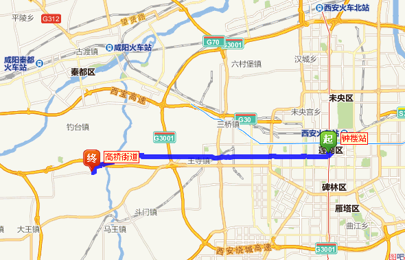 最新西安地圖，自然美景的夢幻探索之旅