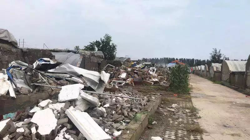 楊鎮(zhèn)拆遷最新動態(tài)，科技引領(lǐng)重塑，開啟拆遷新篇章體驗